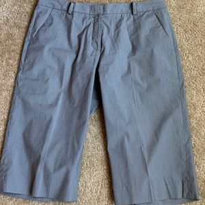 BOGO! Gray dressy shorts/knickers